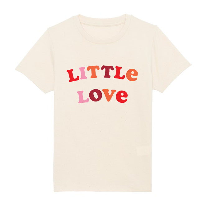 Little love Kids Organic T-Shirt