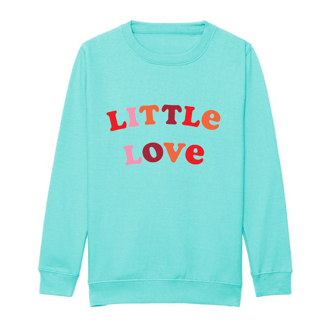 Little love kids sweater