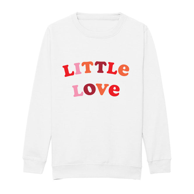 Little love kids sweater