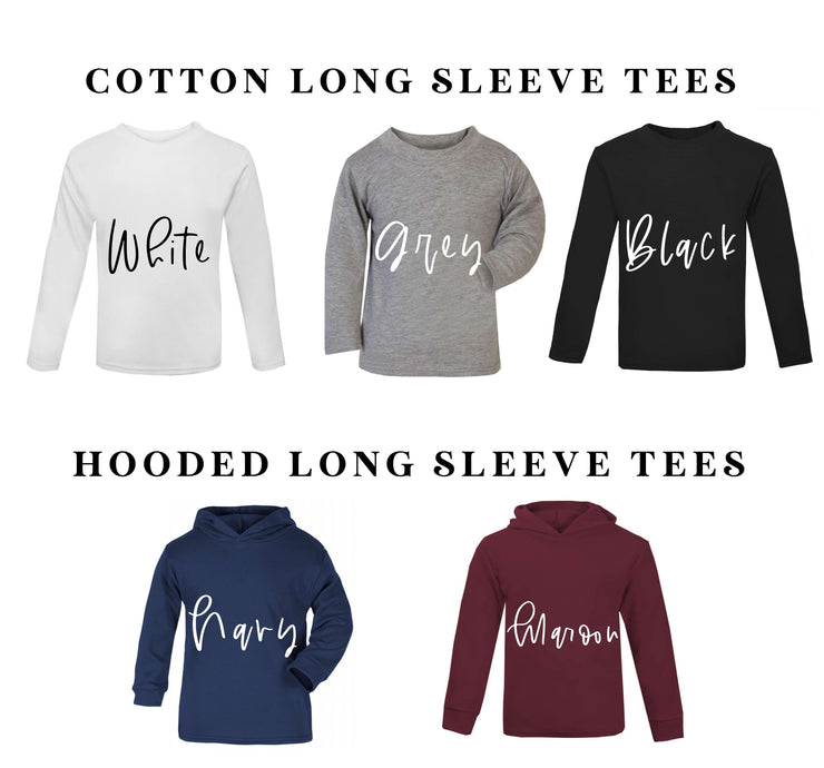Little hippie/hood Kids T-Shirt