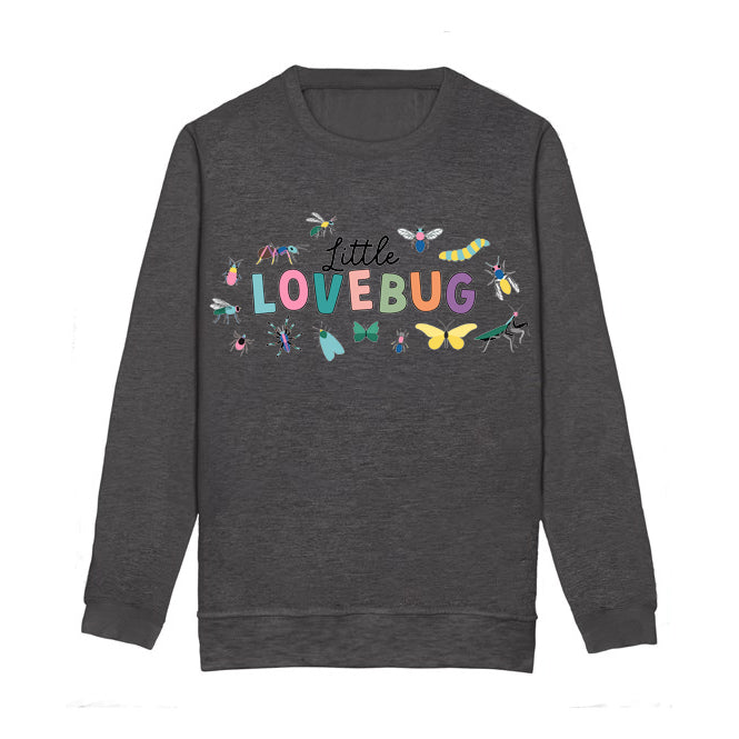 Little lovebug kids sweater