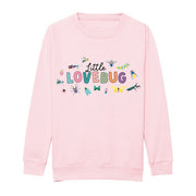 Little lovebug kids sweater