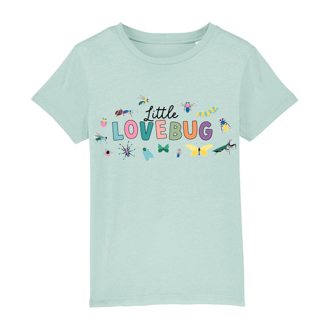 Little Lovebug Kids Organic T-Shirt