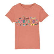 Little Lovebug Kids Organic T-Shirt