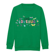 Little lovebug kids sweater