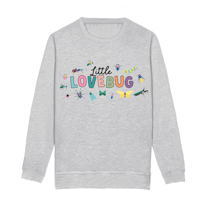 Little lovebug kids sweater