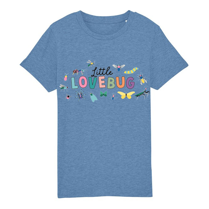 Little Lovebug Kids Organic T-Shirt