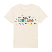 Little Lovebug Kids Organic T-Shirt