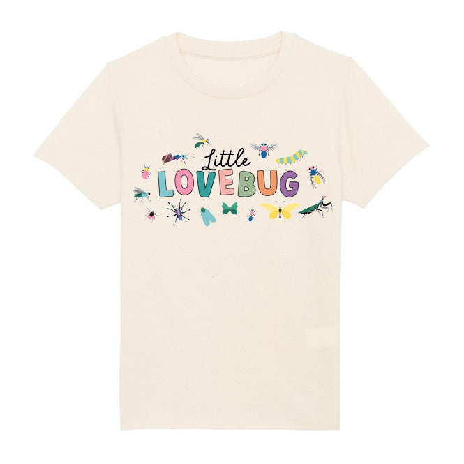 Little Lovebug Kids Organic T-Shirt