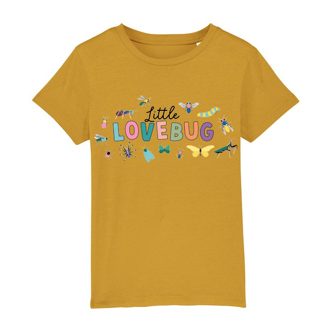 Little Lovebug Kids Organic T-Shirt