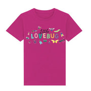 Little Lovebug Kids Organic T-Shirt