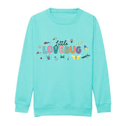 Little lovebug kids sweater