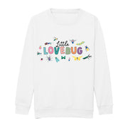 Little lovebug kids sweater