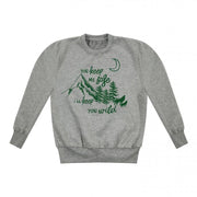 Safe and Wild Kids Sweater