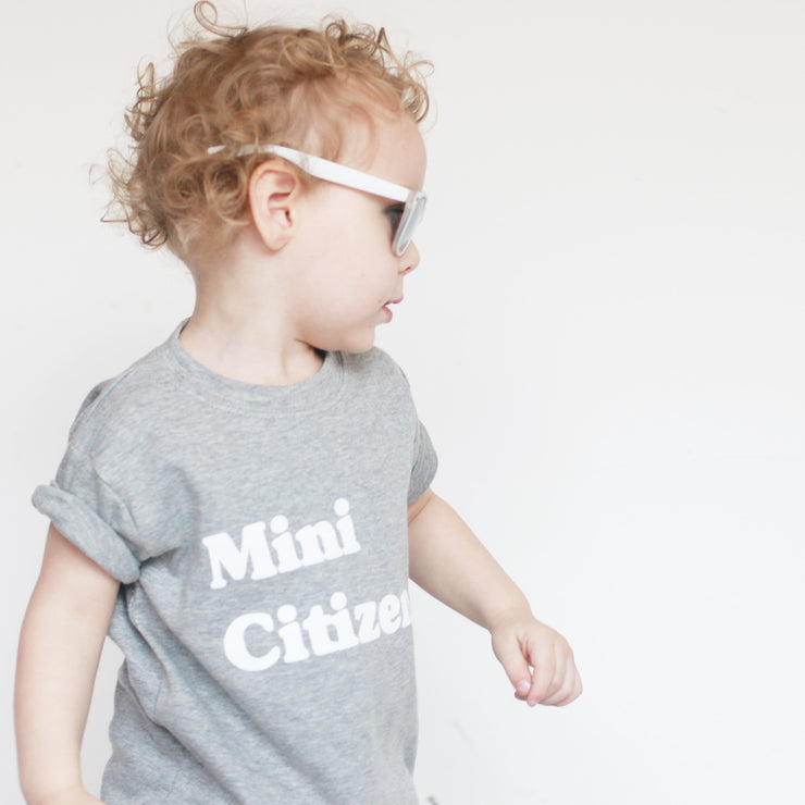 Mini Citizen Kids T-Shirt