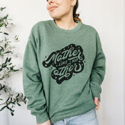 Mother Like no other Adults Slogan Sweater/Sweatshirt