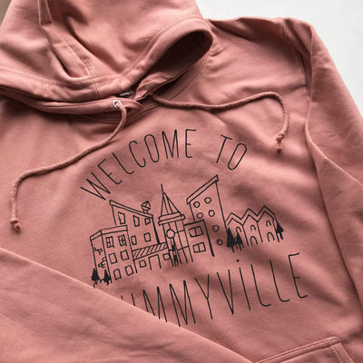Welcome To Adults Sweater/ Hoodie