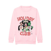 The holiday Club Christmas Kids Sweater/Sweatshirt
