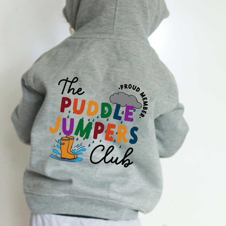 Puddle Jumper Club Kids Sweatshirt/ Hoodie
