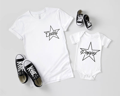 Rockstar Personalised Raglan Baseball/ T-Shirt or Vest