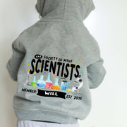 Mini Dreams Scientist Kids Hoodie