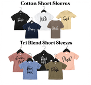 Little hippie/hood Kids T-Shirt