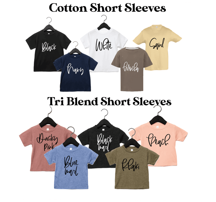 Little hippie/hood Kids T-Shirt