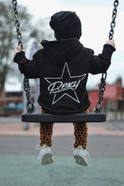 Personalised rockSTAR Zip Hoodie