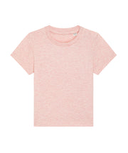 Custom Baby/Toddler Organic T-Shirt