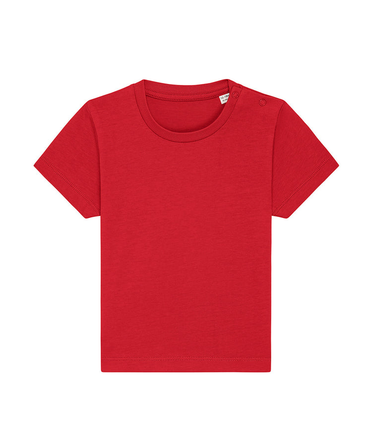 Custom Baby/Toddler Organic T-Shirt