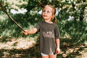 Wild and Untamed Kids T-Shirt