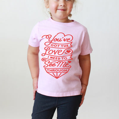 You've got the love Kids Tee